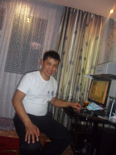 Гани Несипбай