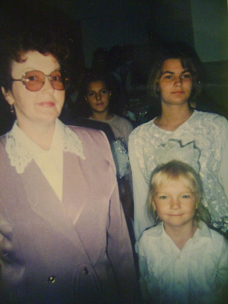 Алевтина Синцова