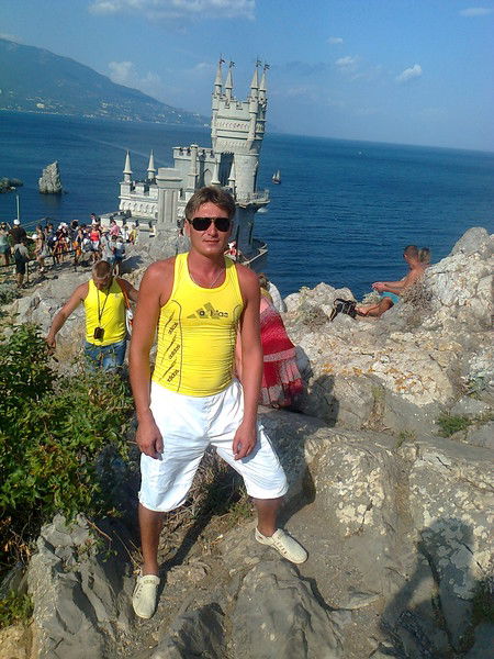 Сергей Яковлев