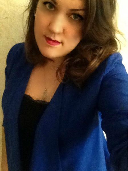 Анастасия Горбунова