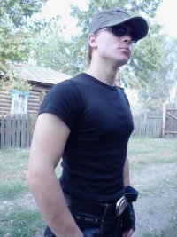 Павел Крупин