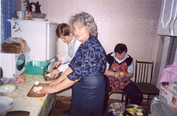 Троороид Незабудка