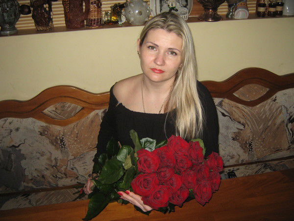 Ольга Гередчук