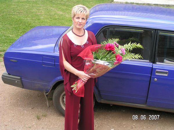 Валентина Кузякина