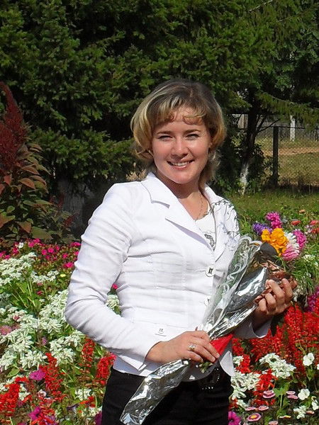 Айгуль Хаертдинова