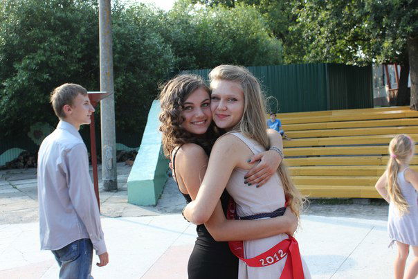 Олечка Быченя