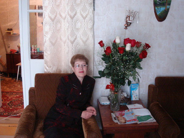 Галина Кусова