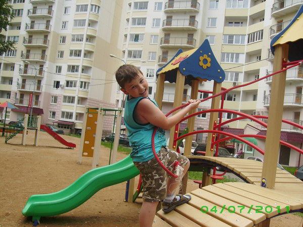 Илья Литвинов