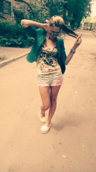 Чагрова Анна