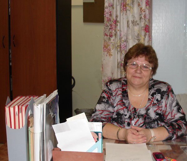 Татьяна Цыган