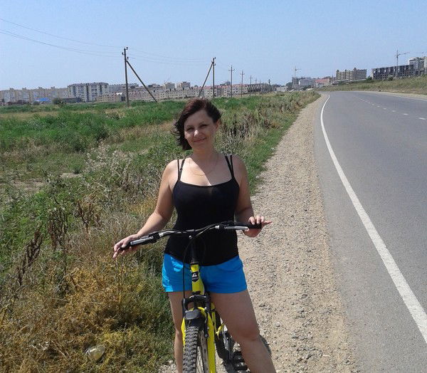 Лариса Канишевская