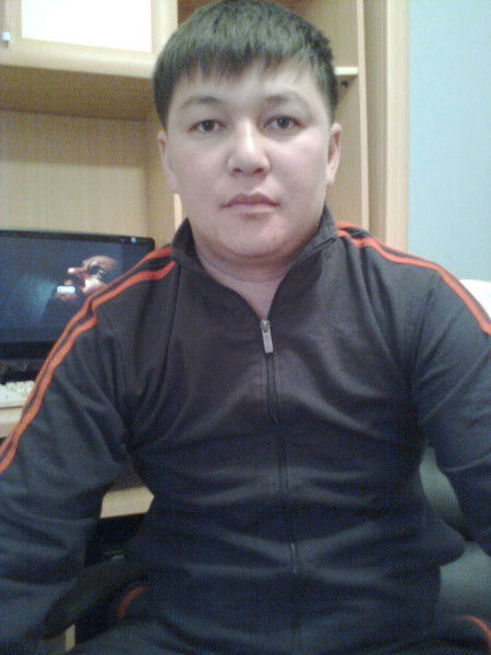 Нургазы Ашимбаев