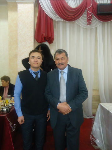 Нургали Алтынбеков