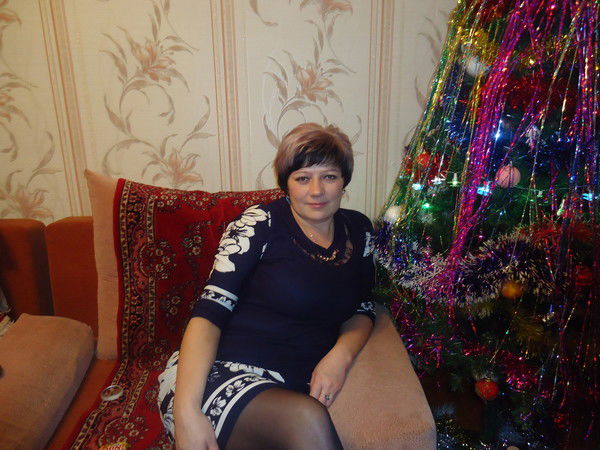 Евгения Луганская