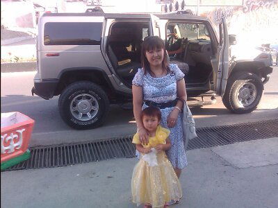 Махабат Токаева