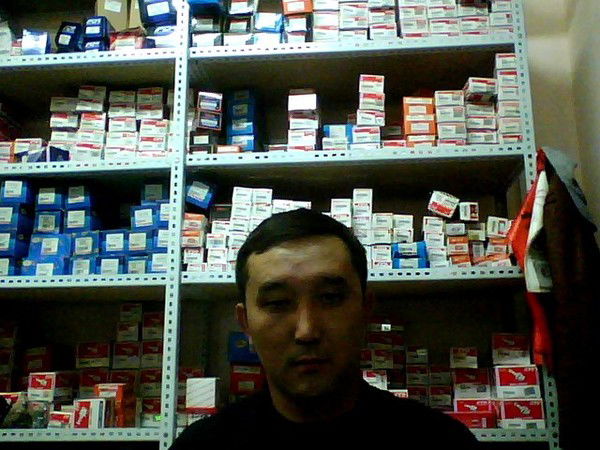 Ерген Серкебай