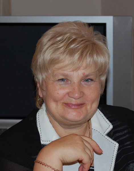 Ольга Гурова