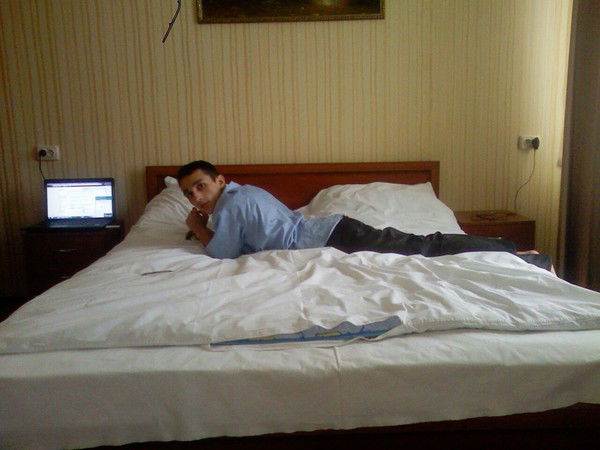 Дмитрий Бондаренко