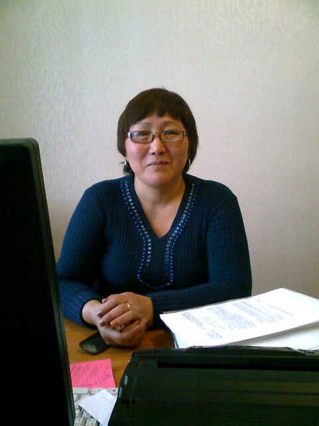 Умит Касымова