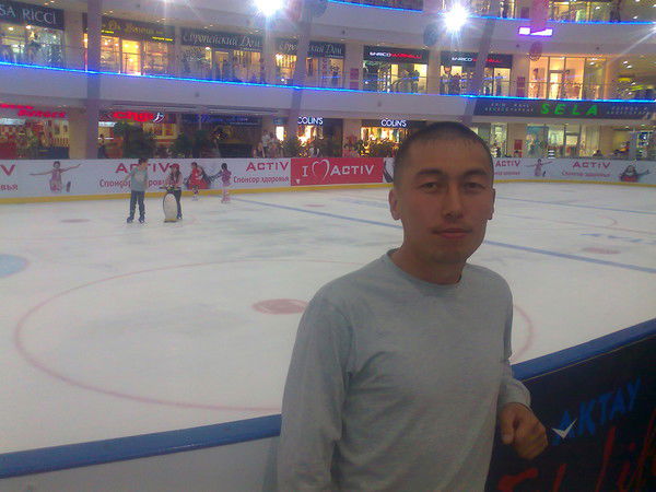 Дамир Саргужиев