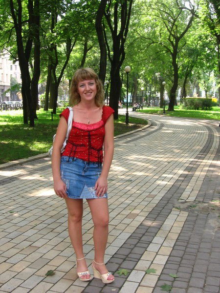 Инна Чернобривец