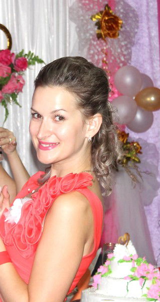 Алёна Мищенко