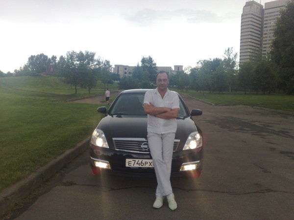 Сергей Каркешкин