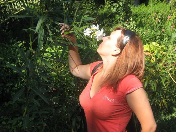 Юля Махрина-Пахомова