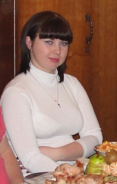 Ирина Давыдова