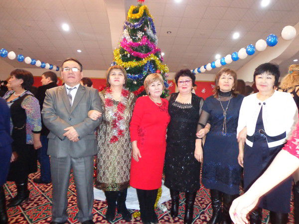 Айгуль Каримбекова