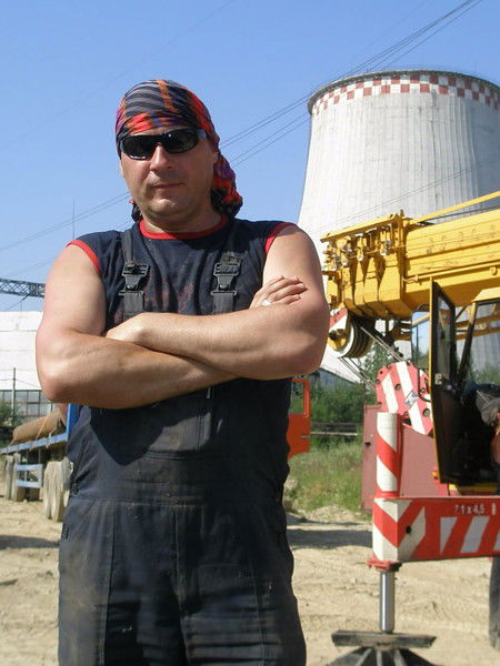 Александр Алферов