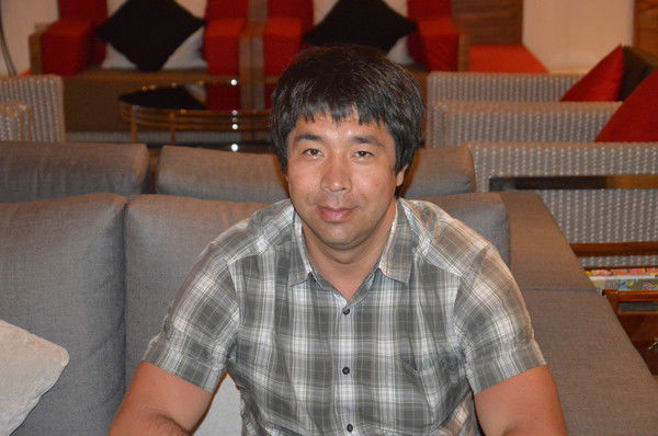 Ерлан Исмагамбетов