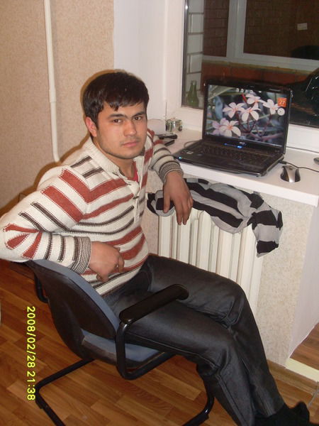 Аюбджони Нурали