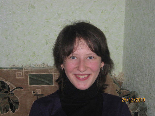 Анна Логинова