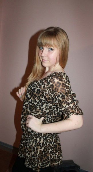 Мария Балыш