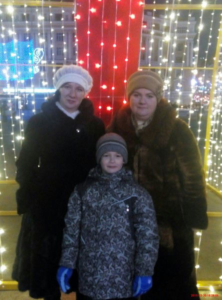 Ольга Мироненко