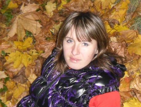 Ольга Легенченко