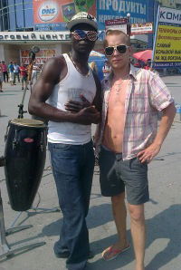 Владимир Профис