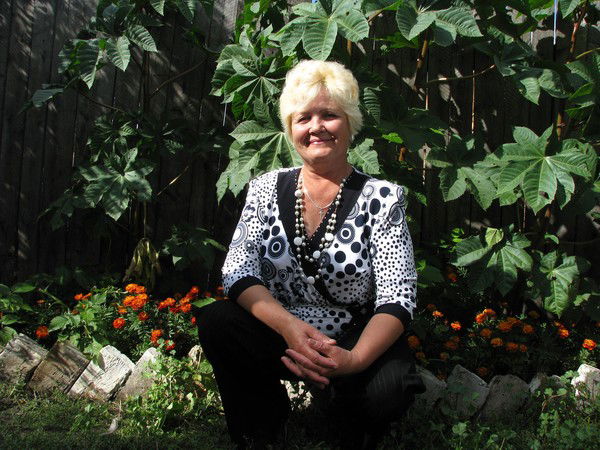 Валентина Вдовина