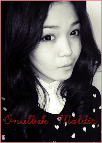 Moldir Onalbek