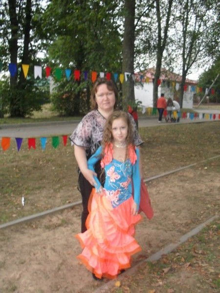 Ольга Симогостицкая