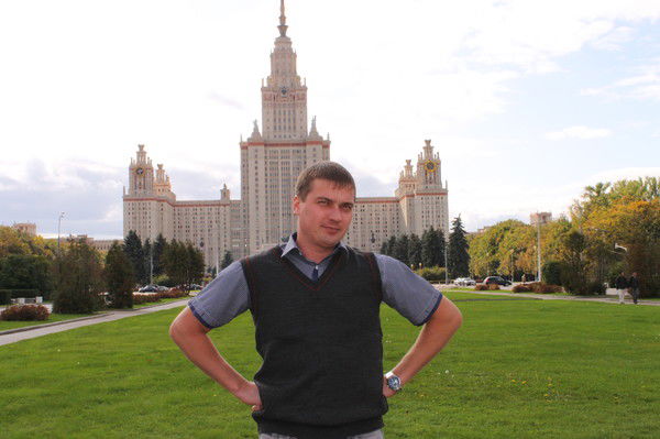 Евгений Зыков