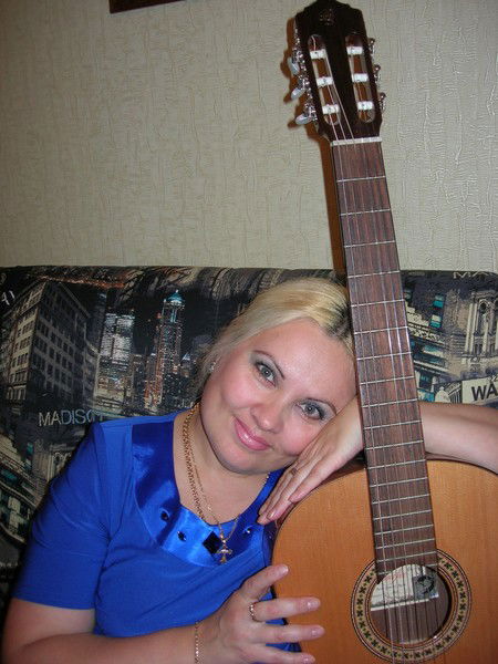 Наталья Новикова