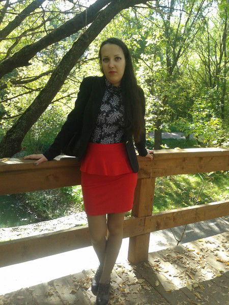 Юлия Меньшова