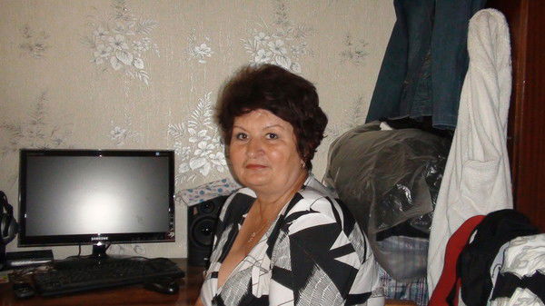 Алла Потапенко