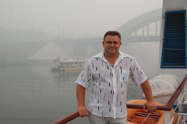 Сергей Черненко