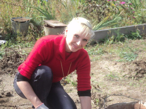 Светлана Мохова