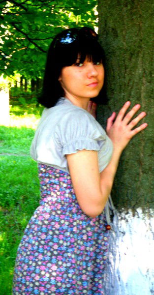 Лена Тимченко