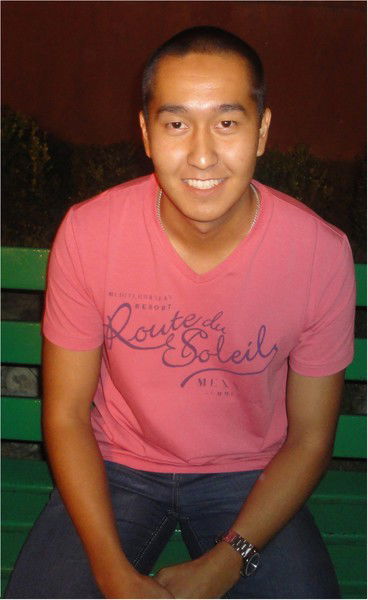 Диас Алимжанов