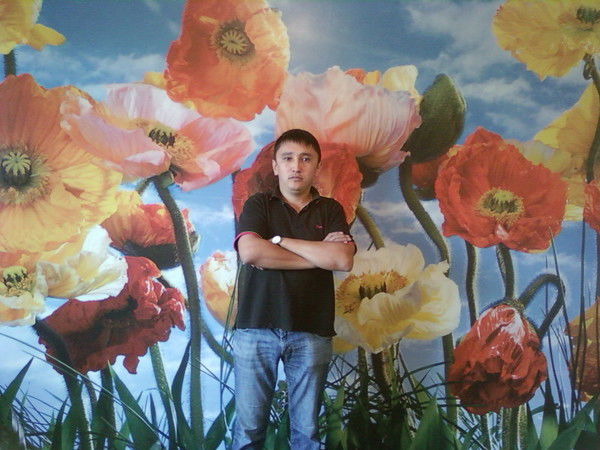 Nuradin Baikonush Uulu